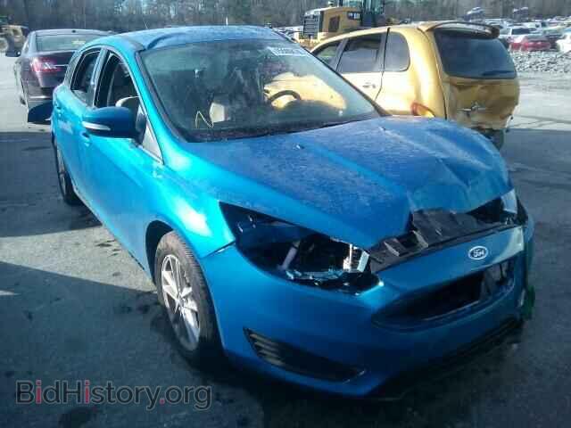 Фотография 1FADP3K2XFL378255 - FORD FOCUS 2015
