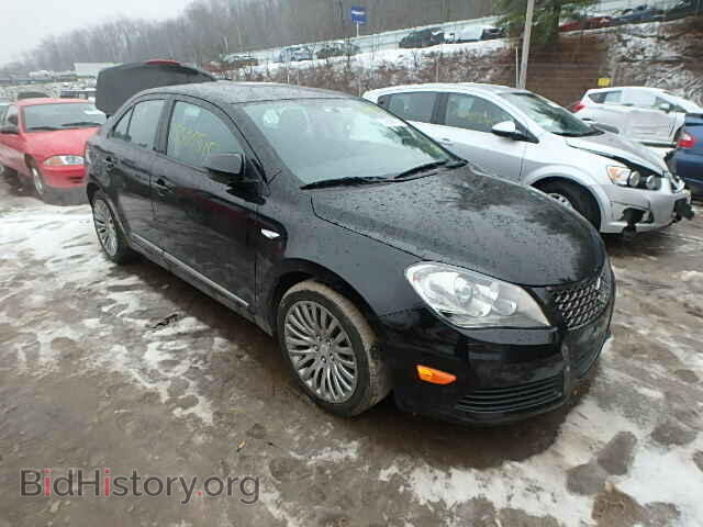Photo JS2RF9A37C6100378 - SUZUKI KIZASHI 2012