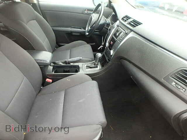 2012 SUZUKI KIZASHI - VIN: JS2RF9A37C6100378 - Фото 5