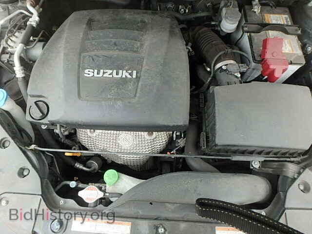 2012 SUZUKI KIZASHI - VIN: JS2RF9A37C6100378 - Фото 7