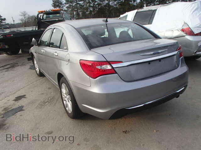 2014 CHRYSLER 200 - VIN: 1C3CCBAB9EN211941 - Фото 3