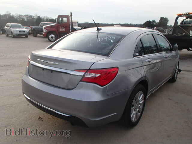 2014 CHRYSLER 200 - VIN: 1C3CCBAB9EN211941 - Фото 4