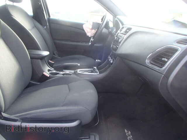 2014 CHRYSLER 200 - VIN: 1C3CCBAB9EN211941 - Фото 5