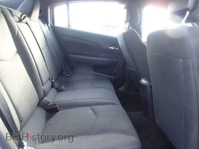 2014 CHRYSLER 200 - VIN: 1C3CCBAB9EN211941 - Фото 6