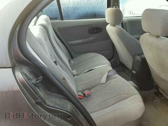 2000 SATURN SL/SL1/SL2 - VIN: 1G8ZK5270YZ181711 - Фото 6