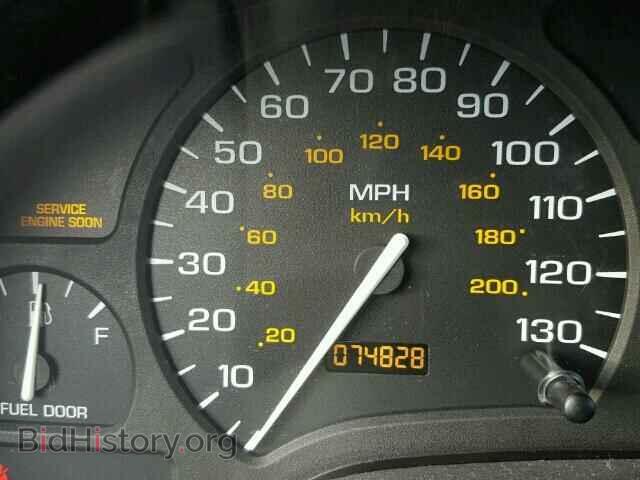 2000 SATURN SL/SL1/SL2 - VIN: 1G8ZK5270YZ181711 - Фото 8