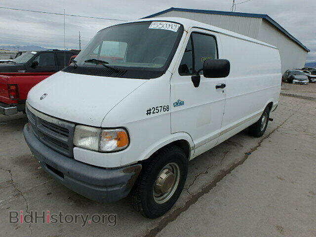 1996 DODGE RAM VAN - VIN: 2B7HB21T2TK156190 - Photo 2