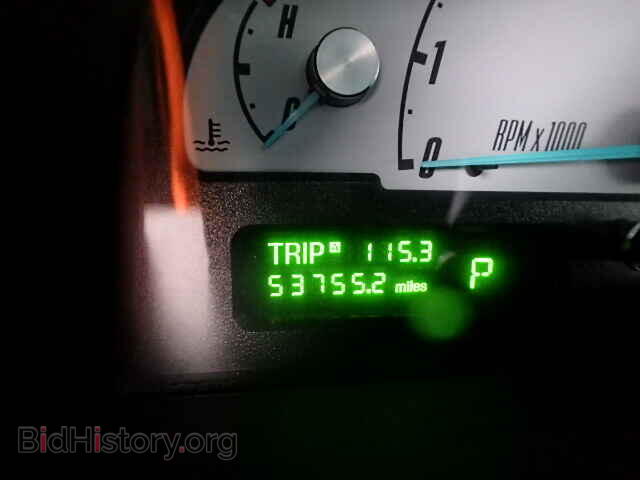 2002 FORD TBIRD - VIN: 1FAHP60A82Y112730 - Фото 8