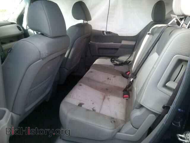 2012 HONDA PILOT - VIN: 5FNYF3H29CB006538 - Фото 6