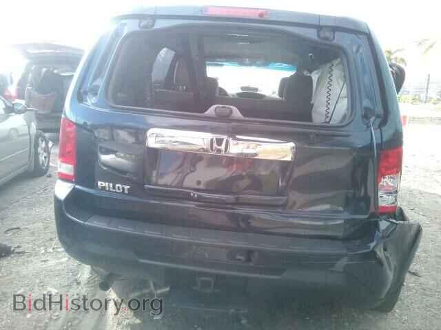 2012 HONDA PILOT - VIN: 5FNYF3H29CB006538 - Фото 10
