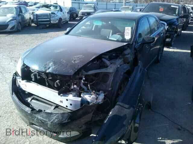2007 LEXUS LS460 - VIN: JTHBL46F275013427 - Фото 2