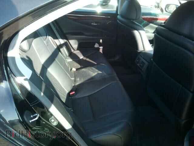 2007 LEXUS LS460 - VIN: JTHBL46F275013427 - Фото 6