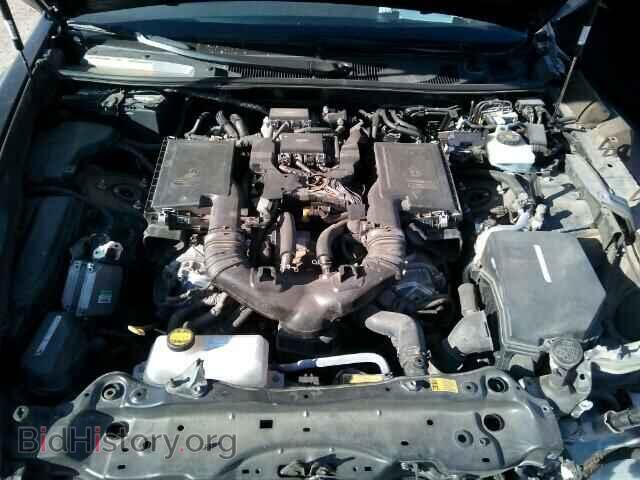 2007 Lexus LS460 (VIN JTHBL46F275013427) — photo 7 of 10