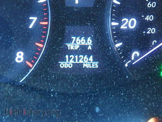 2007 LEXUS LS460 - VIN: JTHBL46F275013427 - Фото 8