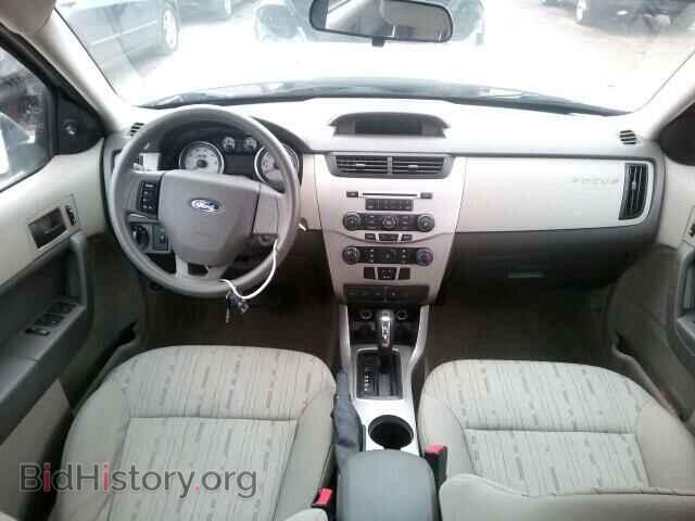 2009 FORD FOCUS - VIN: 1FAHP35N69W229108 - Фото 9