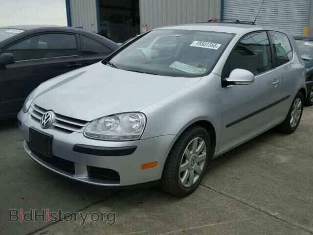 2007 VOLKSWAGEN RABBIT - VIN: WVWBS71K17W227135 - Фото 2