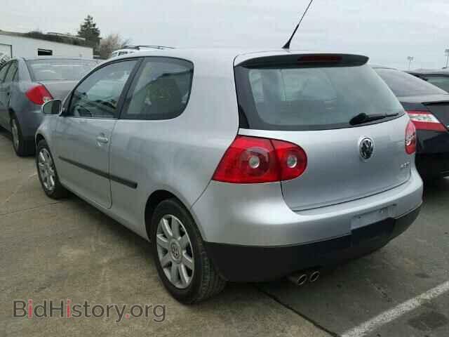 2007 VOLKSWAGEN RABBIT - VIN: WVWBS71K17W227135 - Фото 3