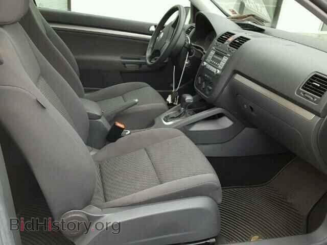 2007 VOLKSWAGEN RABBIT - VIN: WVWBS71K17W227135 - Фото 5