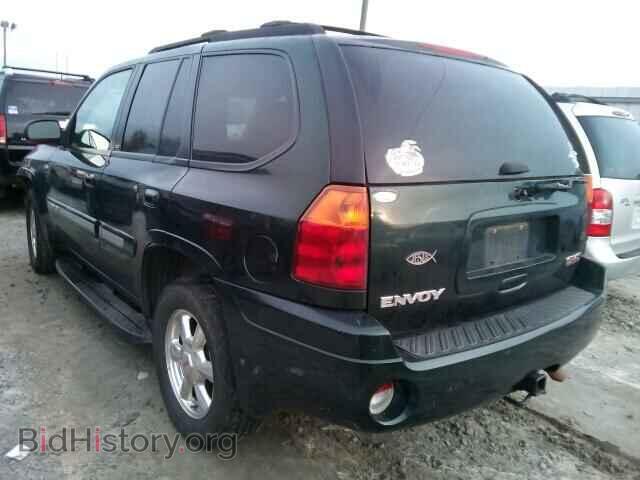 2004 GMC ENVOY - VIN: 1GKDS13S142206294 - Photo 3