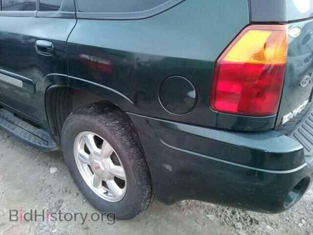 2004 GMC ENVOY - VIN: 1GKDS13S142206294 - Photo 10