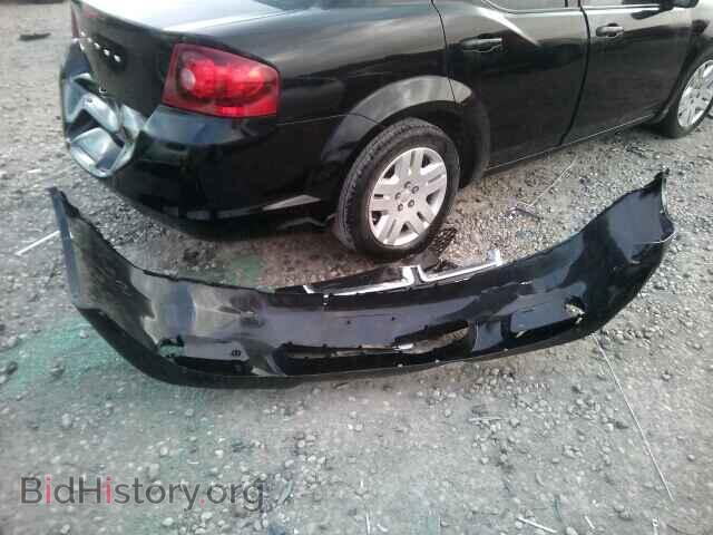 2014 DODGE AVENGER - VIN: 1C3CDZAB3EN196858 - Фото 10