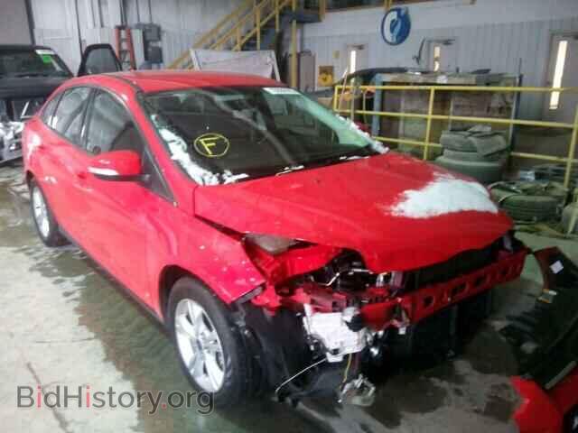 Photo 1FADP3F29EL334031 - FORD FOCUS 2014