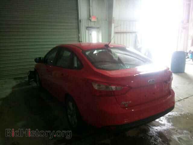 2014 FORD FOCUS - VIN: 1FADP3F29EL334031 - Фото 3