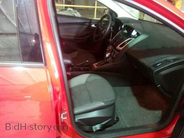 2014 FORD FOCUS - VIN: 1FADP3F29EL334031 - Фото 5