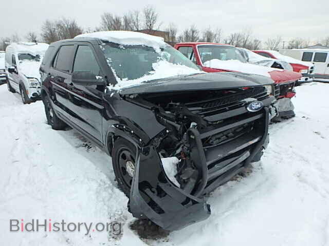Фотография 1FM5K8AR8EGC26311 - FORD EXPLORER 2014