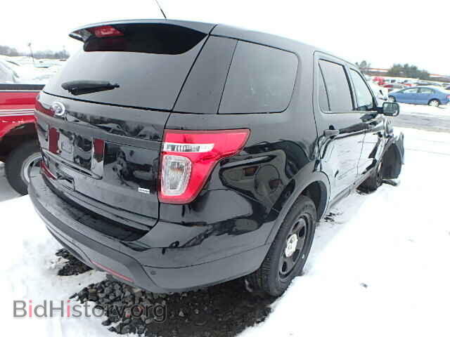 2014 FORD EXPLORER - VIN: 1FM5K8AR8EGC26311 - Фото 4