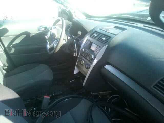 2014 FORD EXPLORER - VIN: 1FM5K8AR8EGC26311 - Фото 5