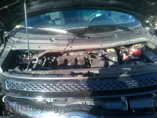 2014 FORD EXPLORER - VIN: 1FM5K8AR8EGC26311 - Фото 7