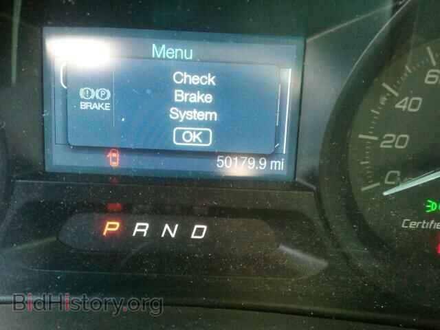 2014 FORD EXPLORER - VIN: 1FM5K8AR8EGC26311 - Фото 8