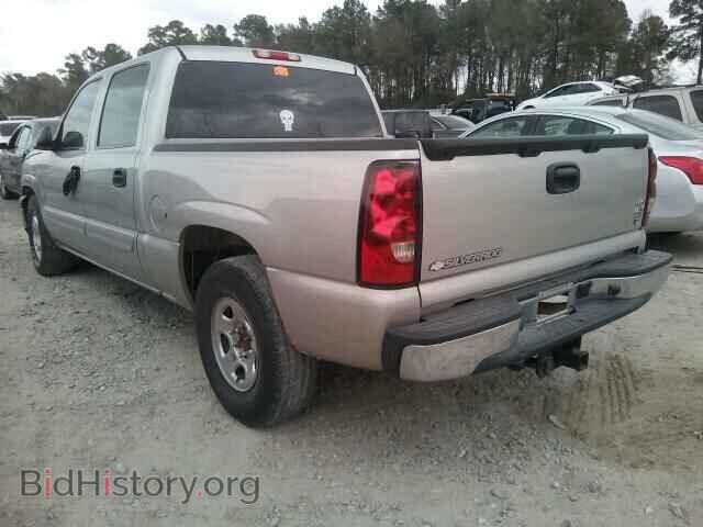 2007 CHEVROLET SILVERADO - VIN: 2GCEC13V371132596 - Photo 3