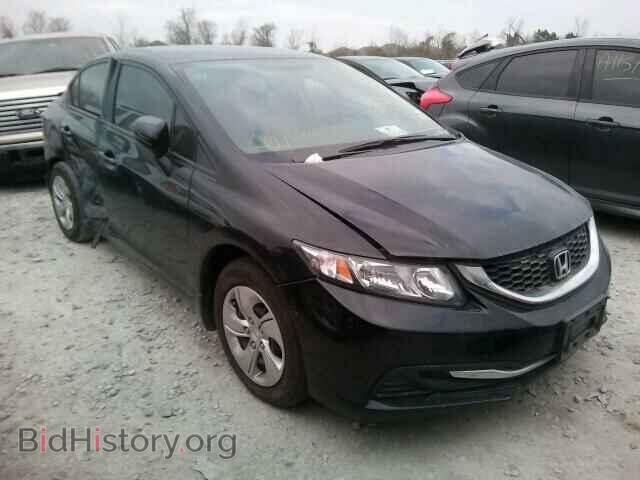 Фотография 19XFB2F50EE030780 - HONDA CIVIC 2014