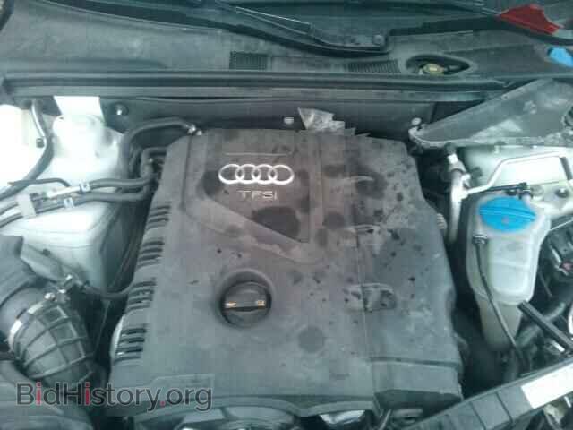 2012 AUDI A4 - VIN: WAUFFAFL2CA120300 - Фото 7