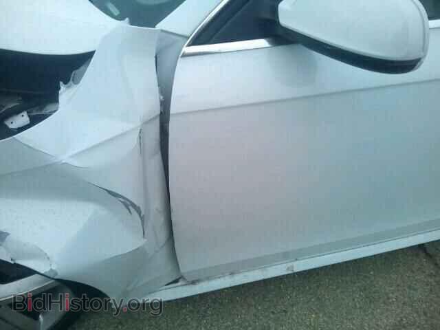 2012 AUDI A4 - VIN: WAUFFAFL2CA120300 - Фото 9