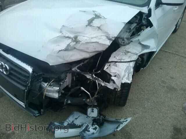2012 AUDI A4 - VIN: WAUFFAFL2CA120300 - Фото 10