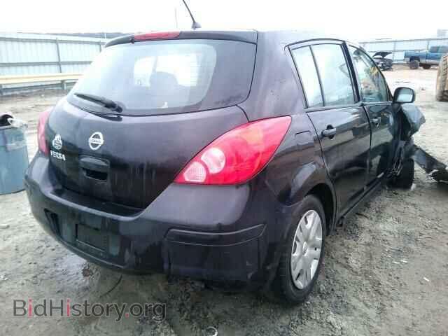 2010 NISSAN VERSA - VIN: 3N1BC1CP0AL360357 - Фото 4