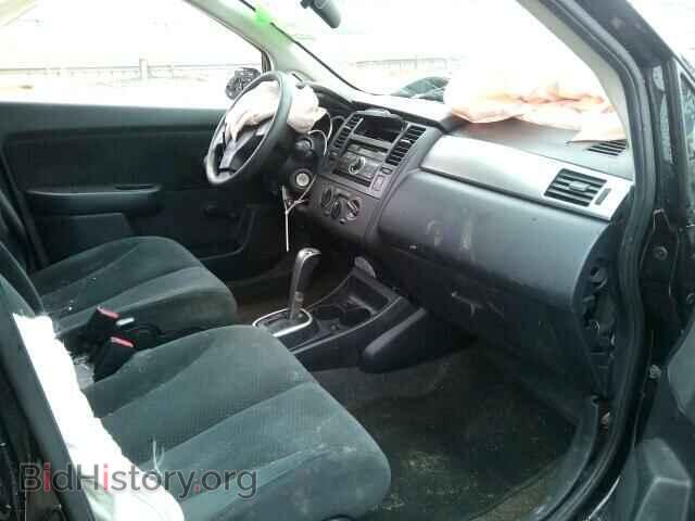 2010 NISSAN VERSA - VIN: 3N1BC1CP0AL360357 - Фото 5