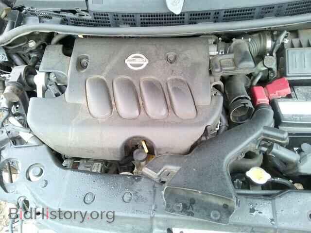2010 NISSAN VERSA - VIN: 3N1BC1CP0AL360357 - Фото 7