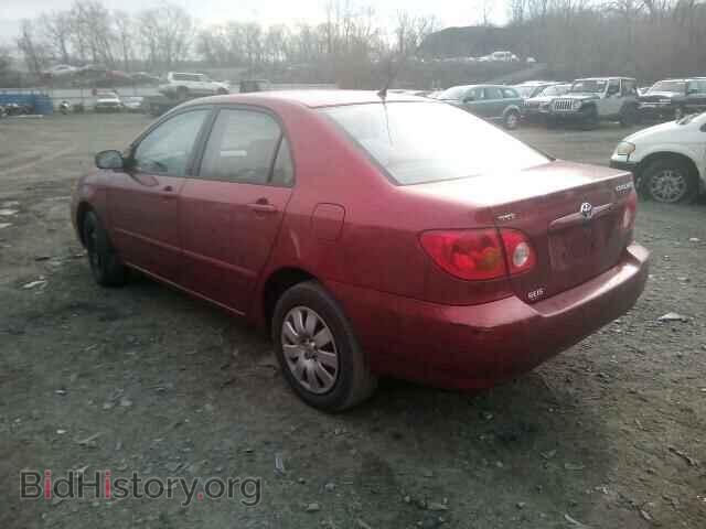 2003 TOYOTA COROLLA - VIN: 2T1BR38E73C148513 - Photo 3
