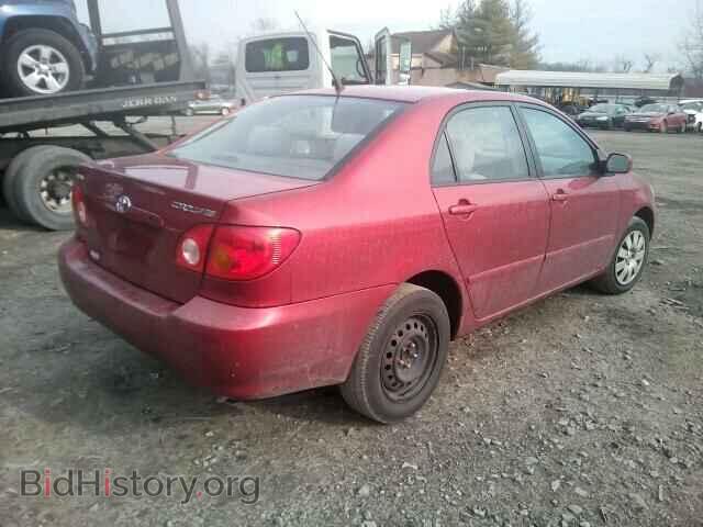 2003 TOYOTA COROLLA - VIN: 2T1BR38E73C148513 - Photo 4