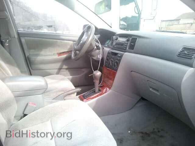 2003 TOYOTA COROLLA - VIN: 2T1BR38E73C148513 - Photo 5