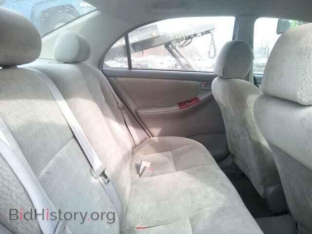 2003 TOYOTA COROLLA - VIN: 2T1BR38E73C148513 - Photo 6