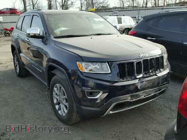 Фотография 1C4RJFBG7FC875939 - JEEP CHEROKEE 2015