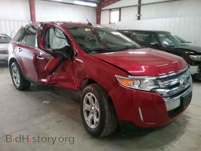 Photo 2FMDK3JC3BBB27148 - FORD EDGE 2011