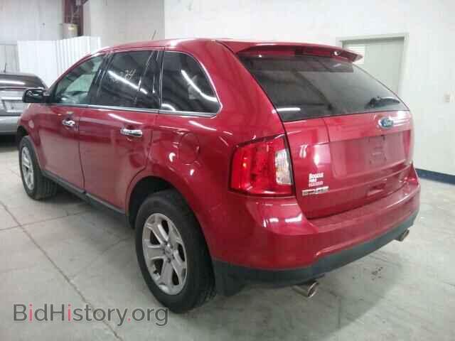 2011 FORD EDGE - VIN: 2FMDK3JC3BBB27148 - Фото 3