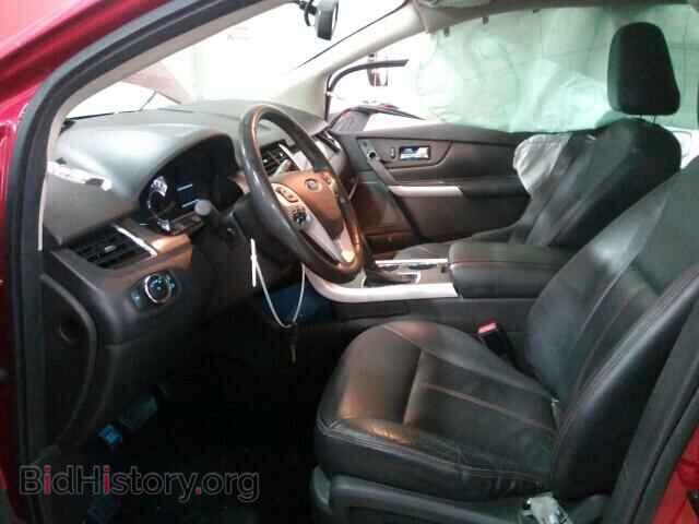 2011 FORD EDGE - VIN: 2FMDK3JC3BBB27148 - Фото 5