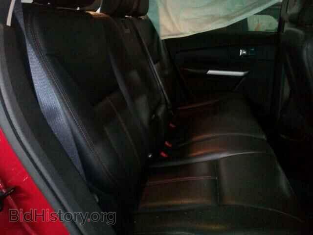 2011 FORD EDGE - VIN: 2FMDK3JC3BBB27148 - Фото 6